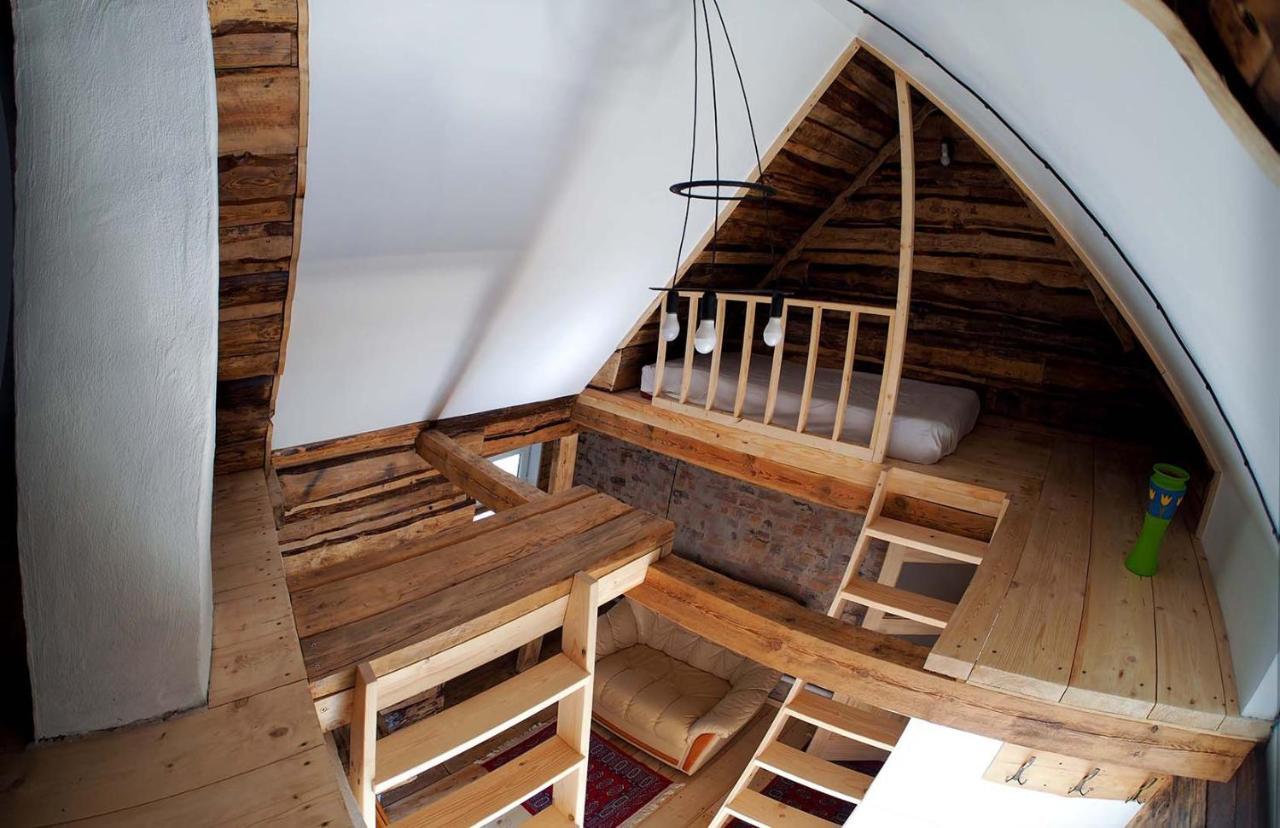 Apartamento Ventspils Garden House Exterior foto